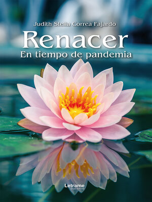 cover image of Renacer en tiempo de pandemia